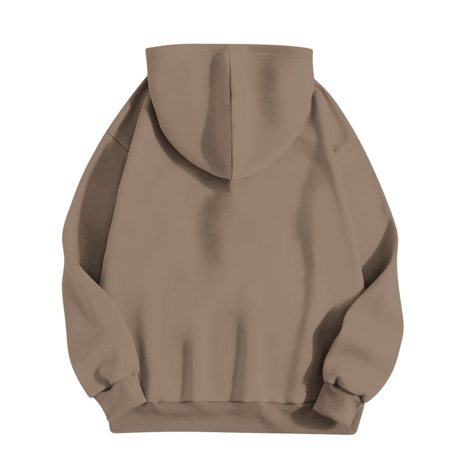 Conjunto completo de 2 piezas para mujer, casual, holgada, con capucha, pantalones deportivos, cómodos, para otoño e invierno, cálido, conjunto de gimnasio, deportes, entrenamiento, conjuntos con