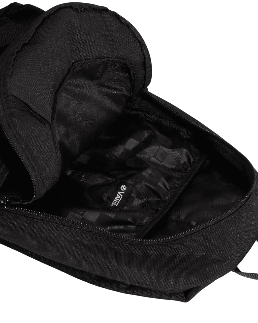 Vans Unisex Wall Skatepack, Schwarz, Einheitsgröße, Schwarz, Einheitsgröße