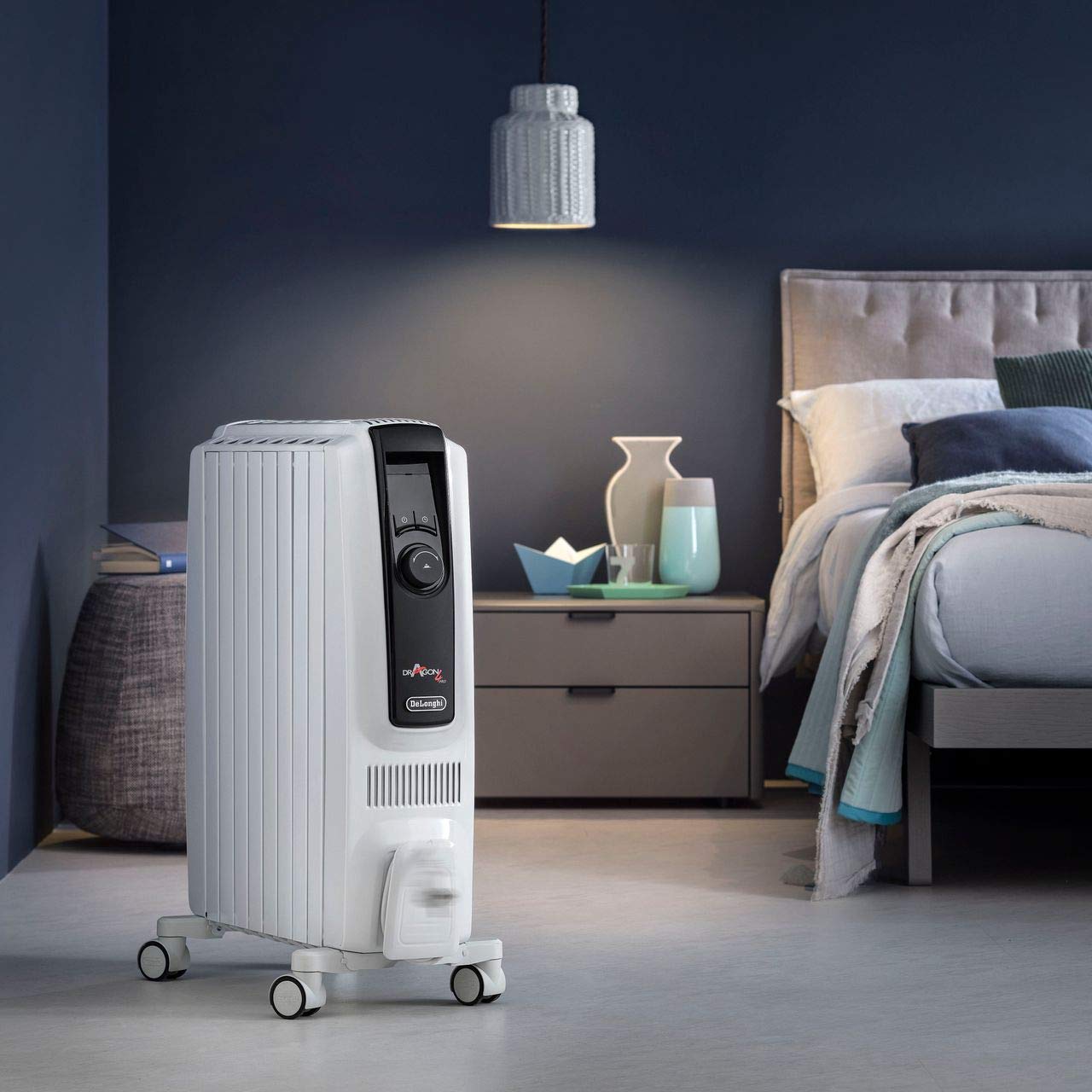 De'Longhi TRDX40820E Radiador Lleno de Aceite, Multicolor