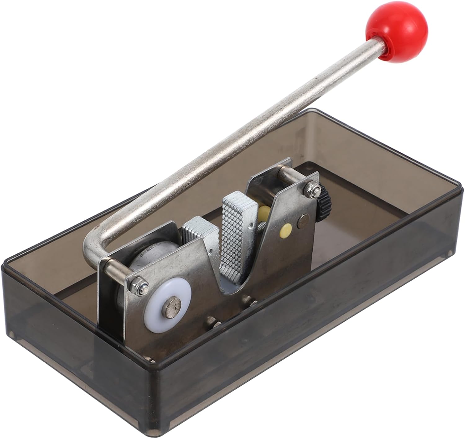 Adjustable Nut Cracker Tool Multifunctional Handheld Nutcracker Stainless Steel Nutcracker for Macadamia Pecan