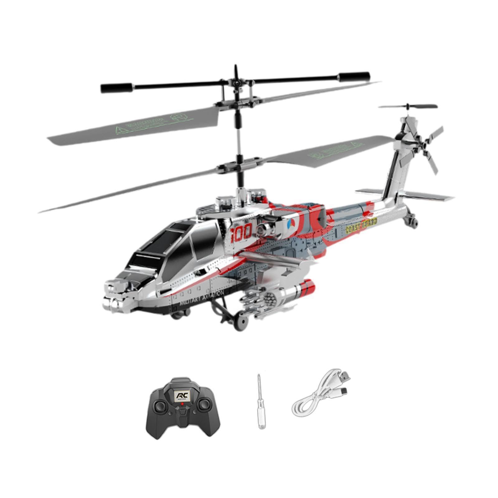 MUXZSIZ Compact Remote Control Helicopter Toys RC Plane Gift For Kids Offers Exciting Features And Altitude Hold Advantages RC Plane Kids Boys Beginner Gift