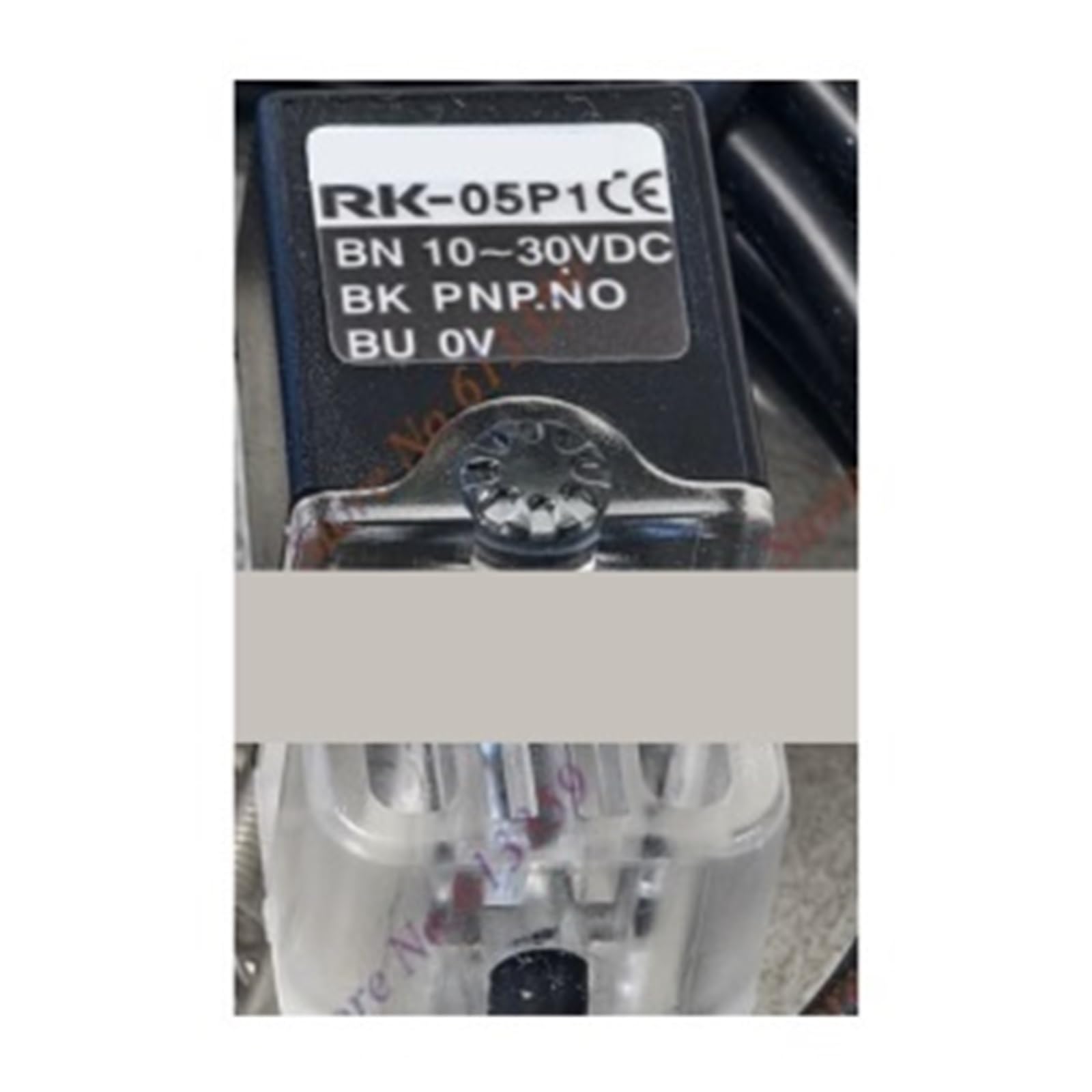 Capteur de proximité RK-05P1 PNP NO interrupteur de position pour automatisme