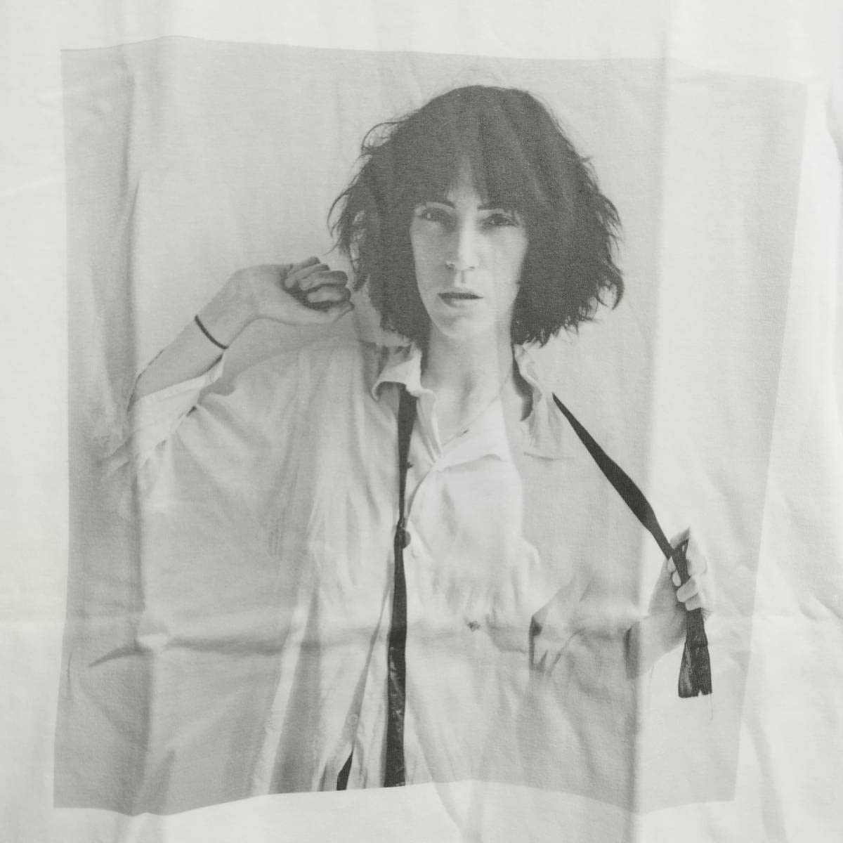 Amazon.co.jp: パティスミス Patti Smith Tシャツ 70's バンドT
