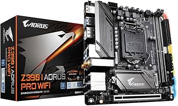 Amazon | ギガバイトZ390ソケット1151 / Z390 DDR4マザーボード
