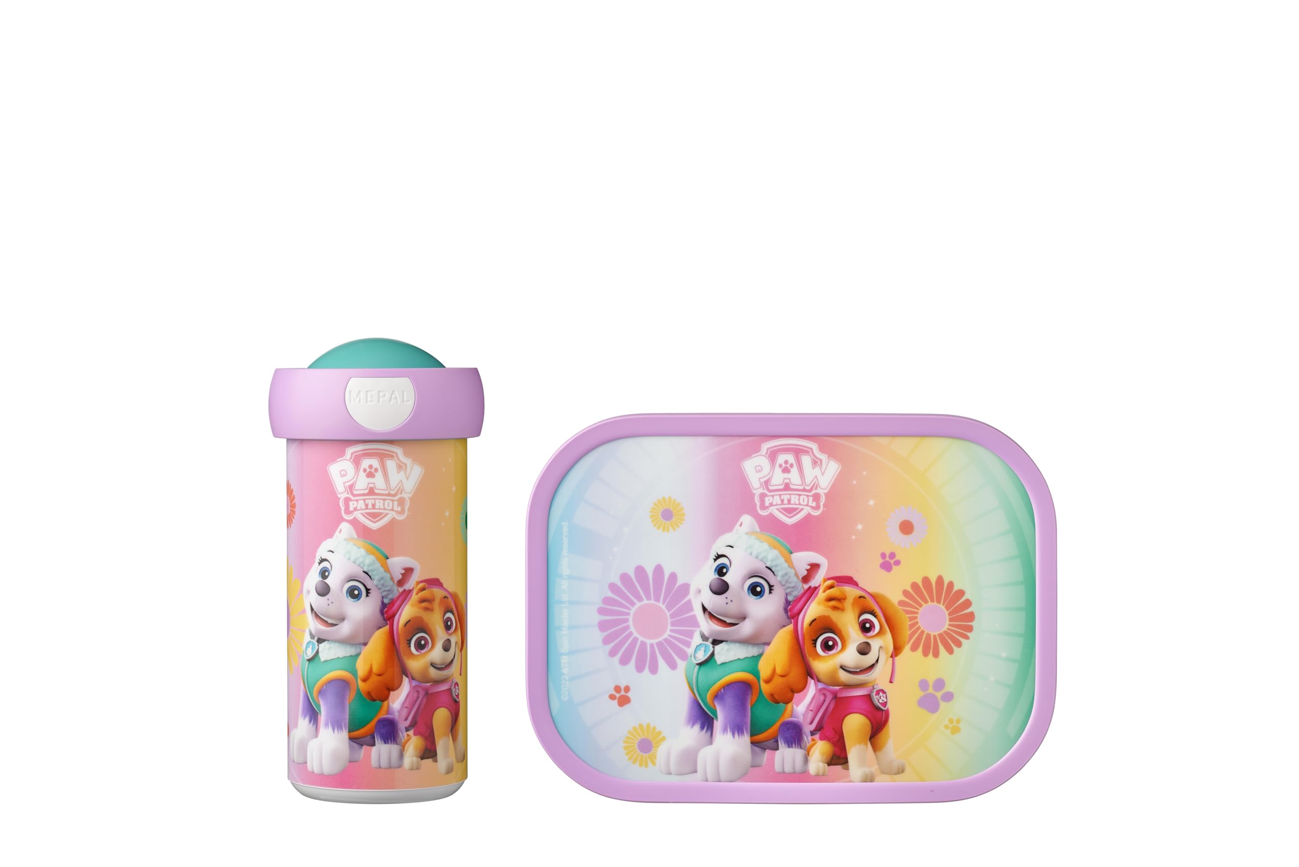 Boîte à déjeuner avec boîte bento Mepal pour la rentrée scolaire des filles