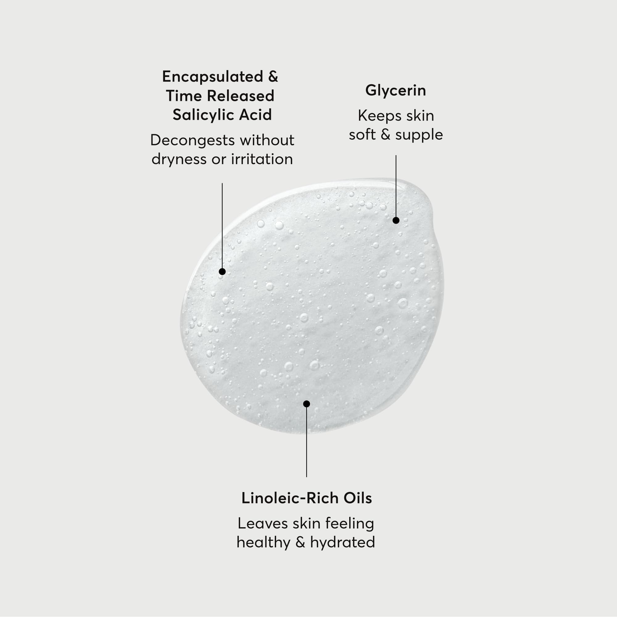 Naturium The Brightener Vitamin C Body Wash, Gentle Cleanser for Smoother-Looking Skin, Removes Dirt, Oil & Other Impurities, 16.9 oz: 16.9 Fl Oz (Pack of 1) Perfector