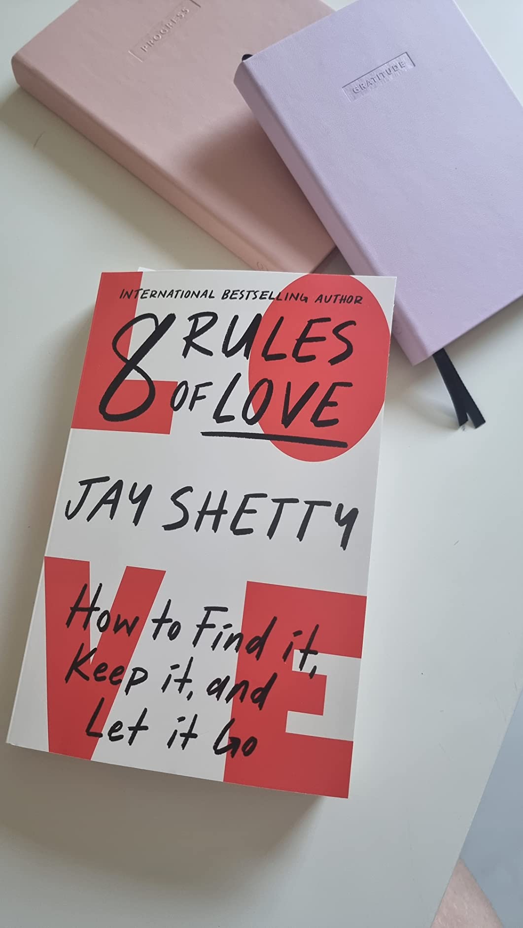 Rule Let 8 Rules of Love: How to Find it, Keep it, and Let it Go : Shetty, Jay ...