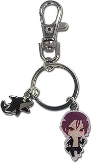 Great Eastern Entertainment Free SD Rin & Icon Metal Keychain