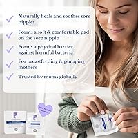 Vista 3 de Multi-Mam Compresión de pezón 12 sobres