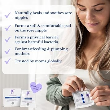 Multi-Mam Nipple Compress 12 Sachets
