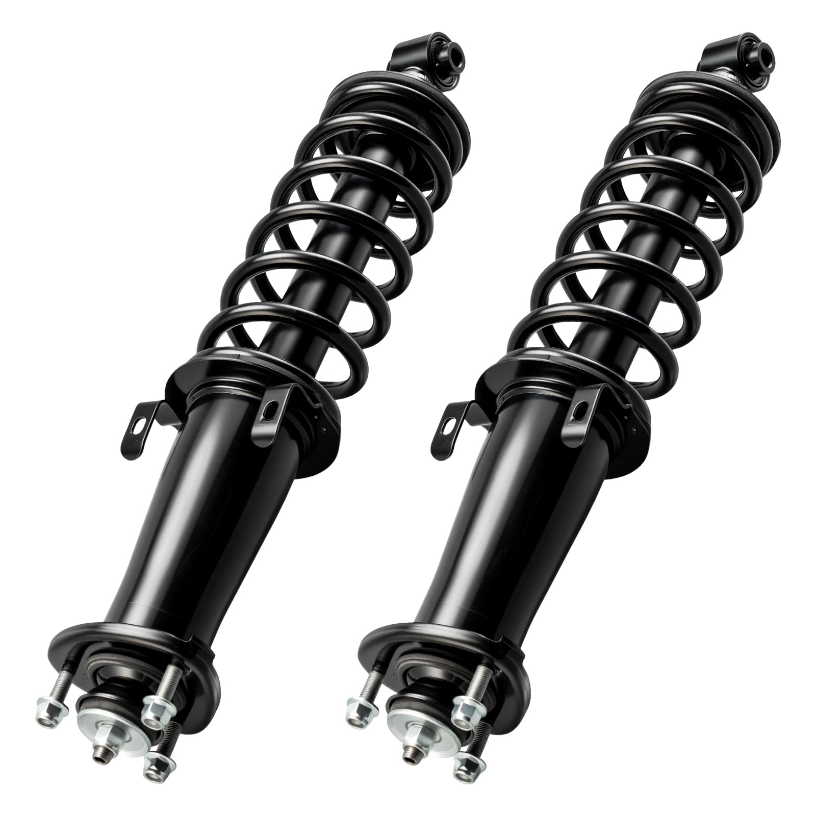 PHILTOP Rear Complete Struts Shock Coil Spring Assembly Fit for IS250,IS350