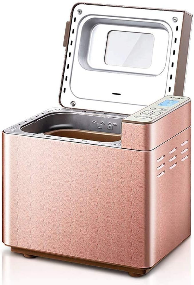 Automatic Bread Maker Fully Stainless Steel Machine with Dispenser