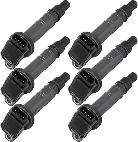 Vista 1455 de SCITOO 1 bobinas de encendido con 4 bujías de iridio para Chevrolet 2011-2015 Cruze 1.4L 2016 Cruze Limited 1.4L 2012-2020 Sonic 1.4L 2013-2021 Trax