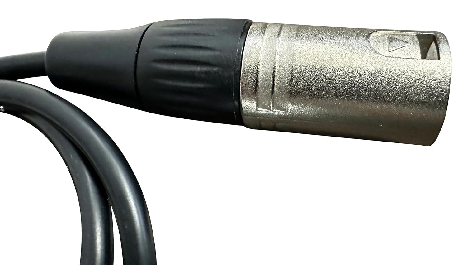 Amazon.co.jp: DIYTECH プレミアム XLR パススルーケーブル、はんだ