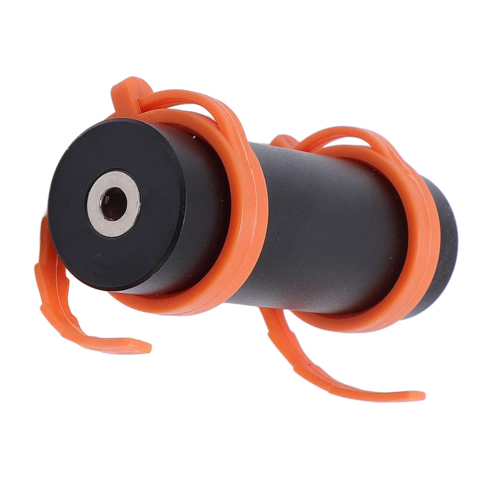 Lettore MP3 Resistente All'acqua con Auricolari Memoria da 8 GB per il Surf, il Nuoto, gli Sport Acquatici (BLACK)
