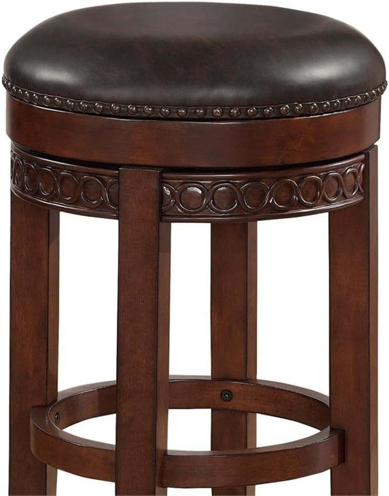 American Woodcrafters Conrad Backless Counter Stool