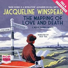 The Mapping of Love and Death cover art