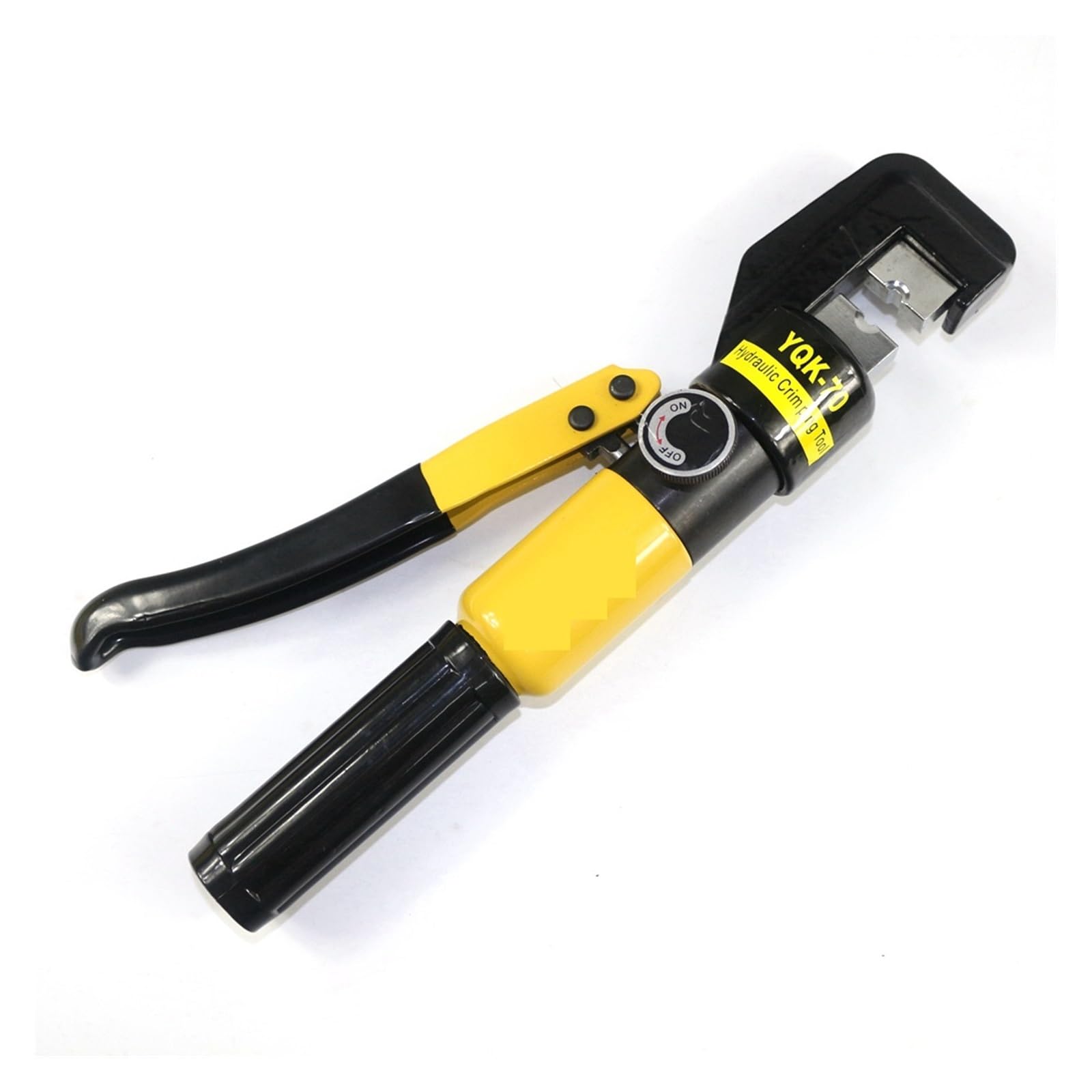 TooTaci Hydraulic Crimping Tool Kit - Crimper Crimping Tool With 9 - View #4