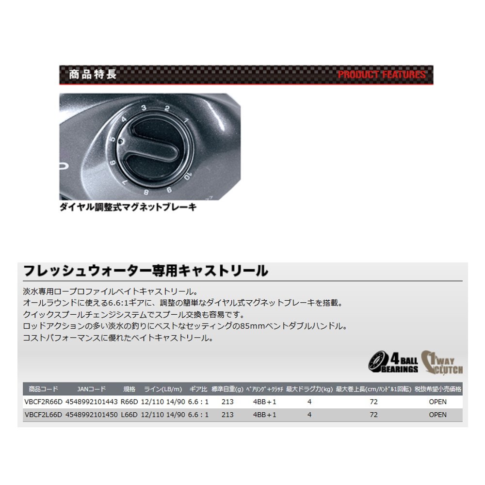 【ケンタポン】EUDAIWA　プロレックス　XR300HLA ベイト　左 ケンタポン様専用】EUDAIWA プロレックス XR300HLA ベイト 左