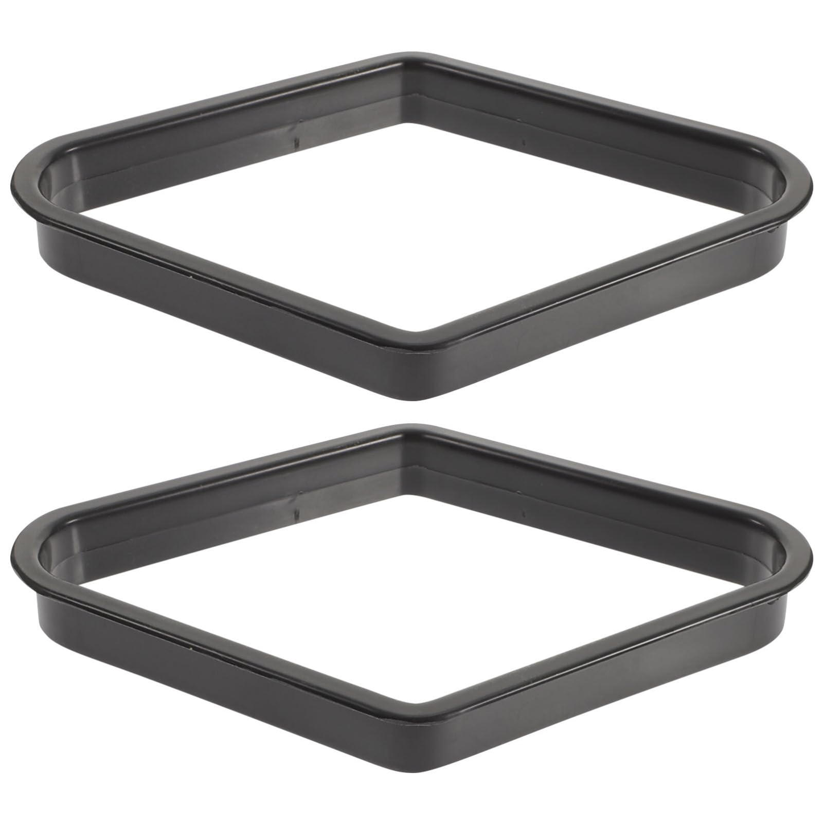 balacoo Billiards Club Storage Rack Set 9-Ball Diamond Billiards Holder Pool Table Accessory Snooker Fixing Rack Sturdy Material