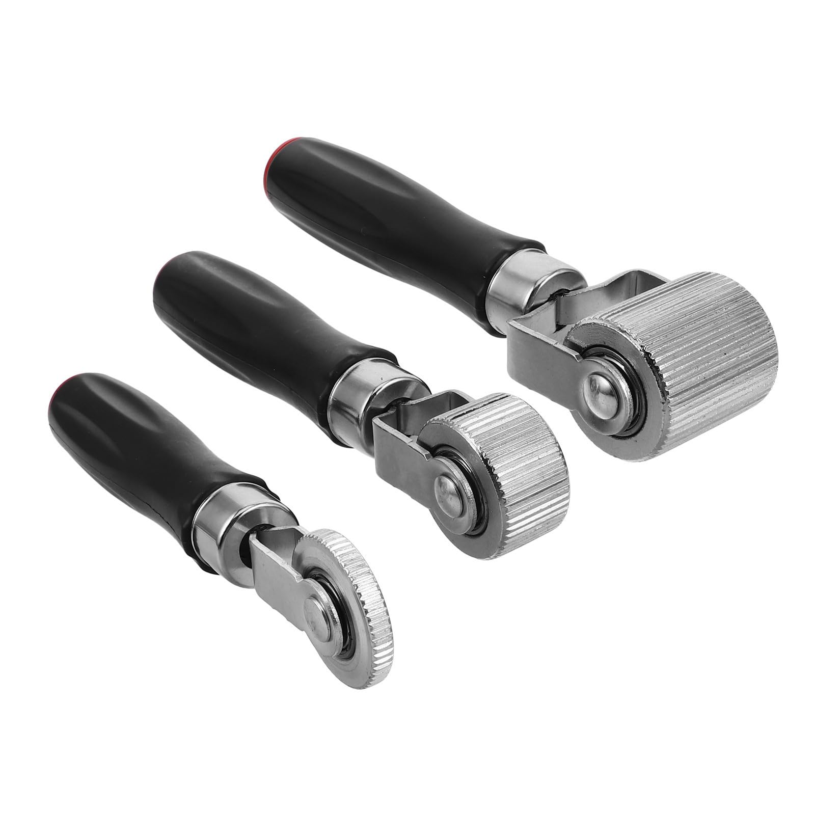 6 Piezas Herramienta para Reparar Neumáticos 6mm 20mm 40mm, Metal