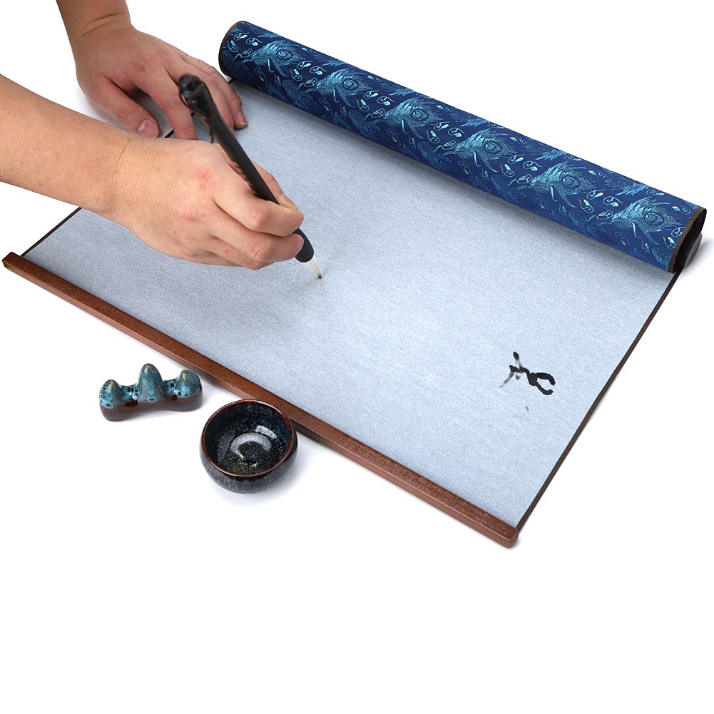 Wasserschreibtuch-Pinselset mit Kalligraphie-Übungswerkzeugen zum Zeichnen und Graffiti