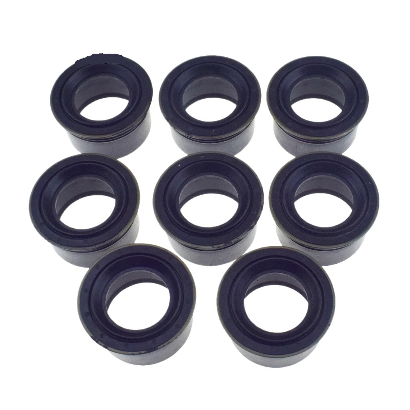 Guarnizione Coppa Olio Per Toyota 2007-2017 Per Lexus LS460 LS600h 1119338020 11193-38020 8 pezzi Set guarnizioni guarnizioni tubo