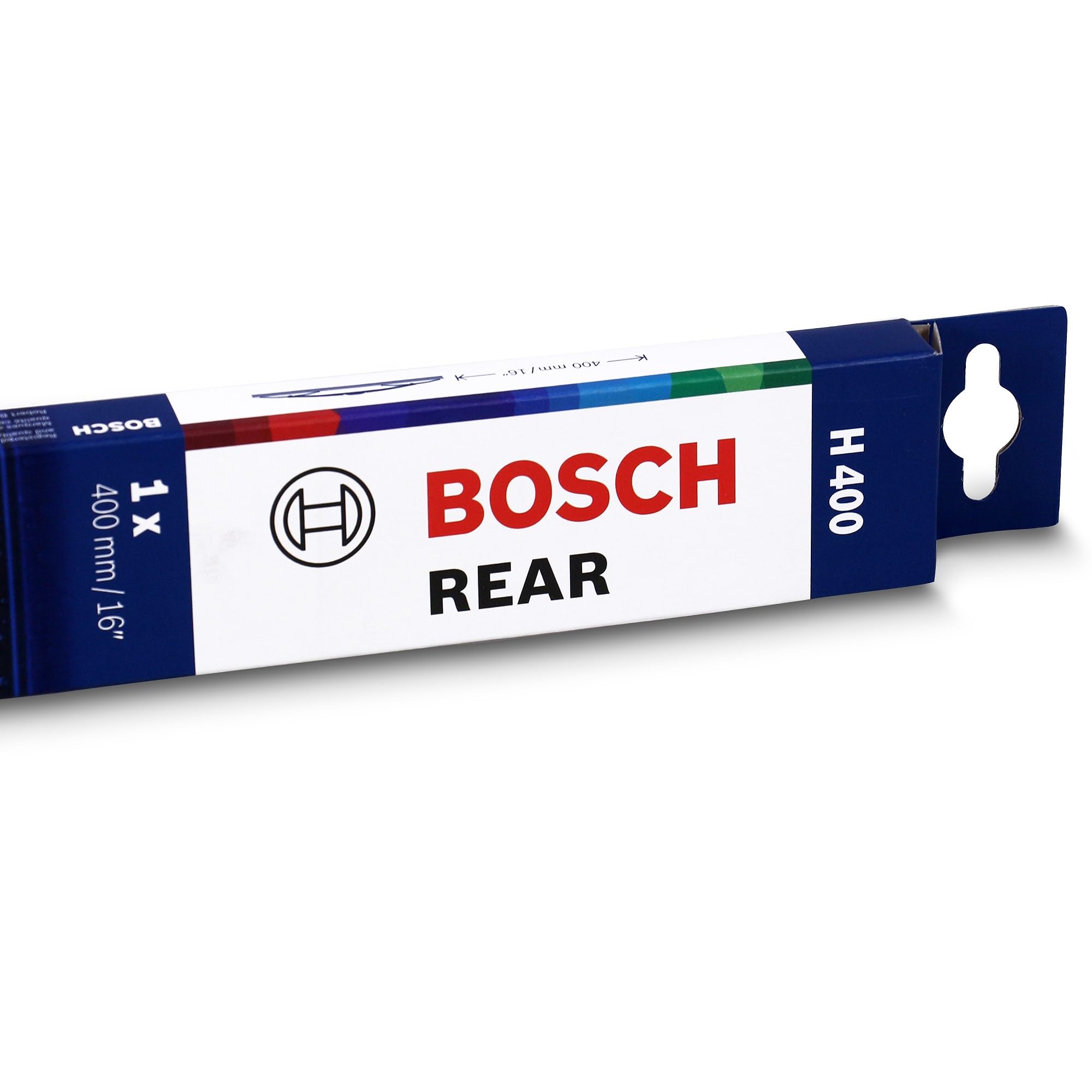 BOSCH 1x Spazzola tergi, 1x Spazzola tergi, 1x 250 ml KlarSicht 1:100 | Compatibile con: FORD GALAXY I, GALAXY MK I VAN, SEAT ALHAMBRA, ALHAMBRA VAN, VW SHARAN, SHARAN VAN