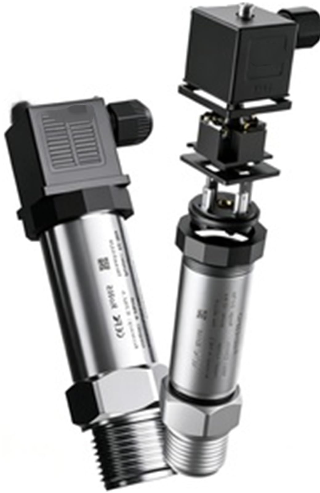 Transmisor de presión 4 20ma 0-10V 12-36V Sensor Digital NPT1/4 0.1bar 10bar 16bar 200bar 4-20mA