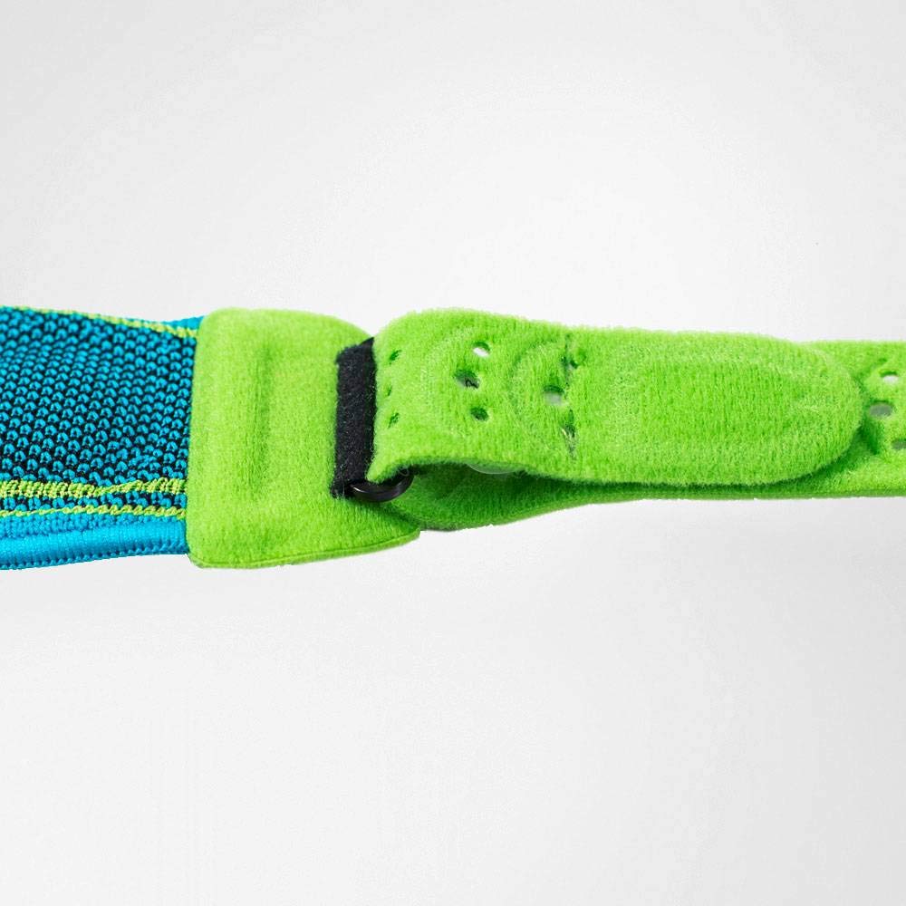 Bauerfeind Sports Knee Strap - Patella Support - Pink, Small