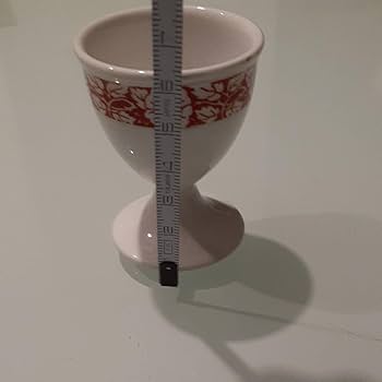 Amazon.co.jp: エッグスタンド エッグカップ アンティーク 大正
