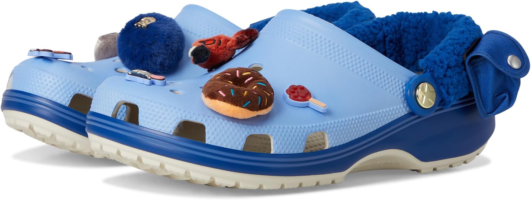 Crocs Zootopia Classic Clogs