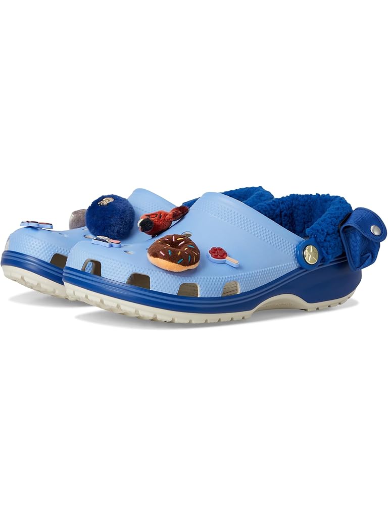 Blue Crocs Zootopia Classic Clogs