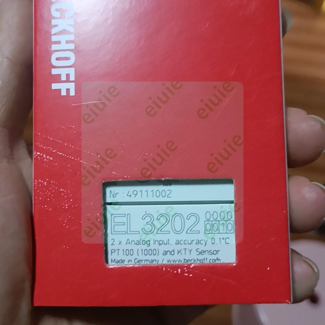 EL3202-0010(Refurbish) Good Value for Money (Almost New in Functional Appearance)