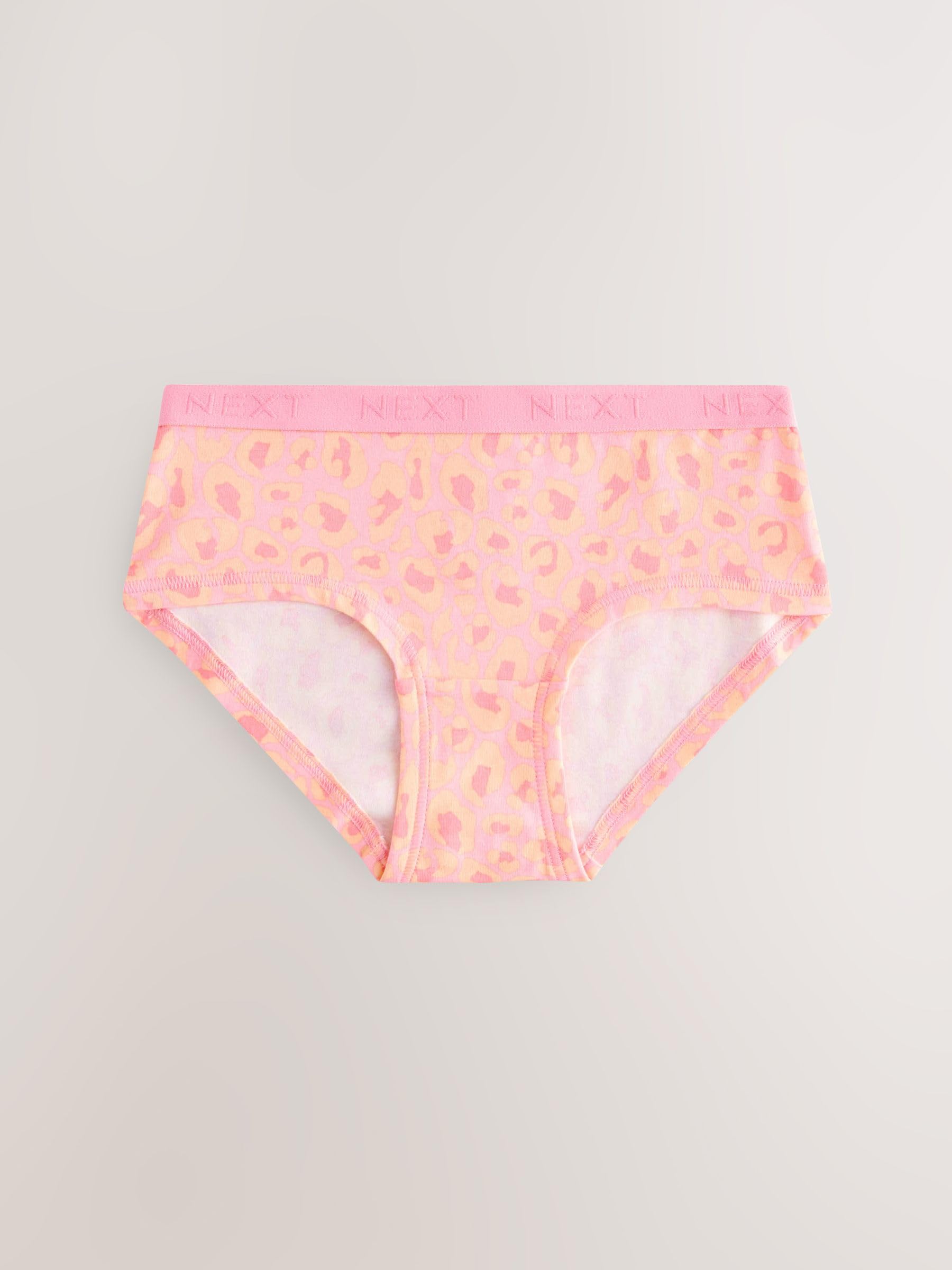 NEXT Mädchen Hipster-Slips, 7er-Pack