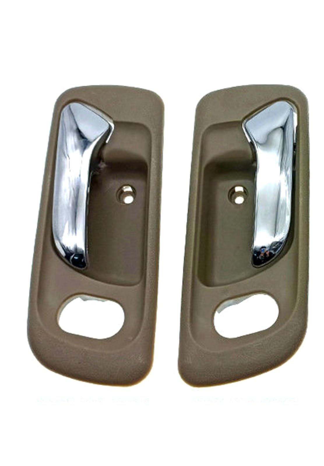 Kaiaygee One Color Interior Door Handles Compatible With Honda Accord, 1998-2002