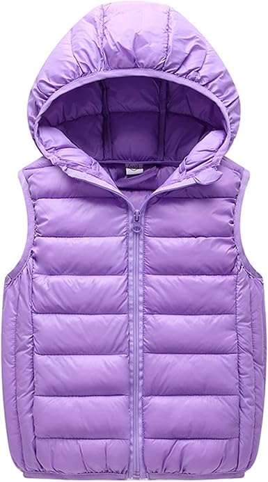 Donzen Bodywarmer Voor Heren,Verdikt Zwart Glanzend Met Capuchon Donsvest Slank Jasje Grote Mouwloze Jas Voor De Winter Warm Buitenwandelen Casual Vest, L
