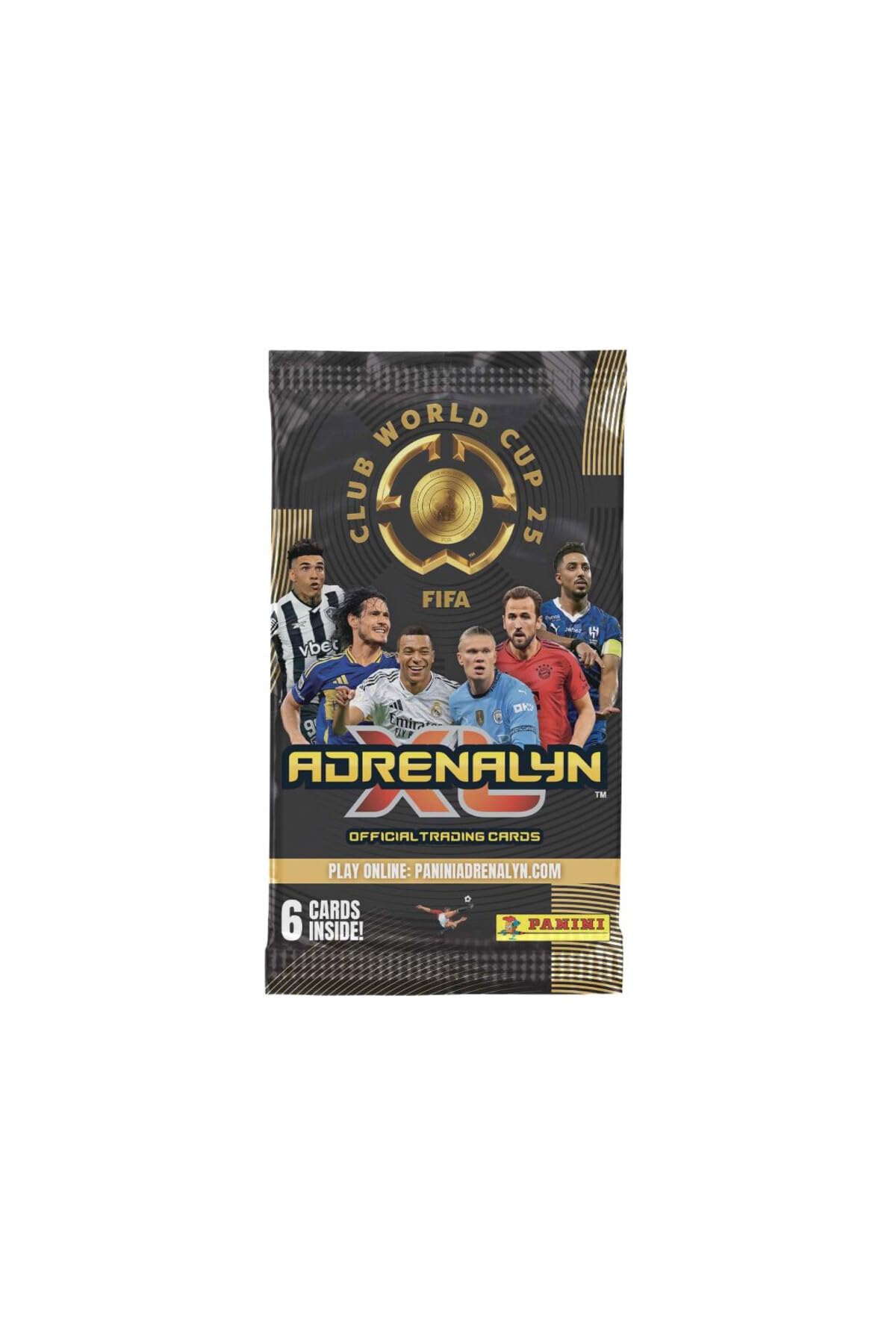 HEART FOR CARDS FIFA CLU World Cup 2025 TC Dilay con 24 carte collezionabili Adrealy XL Paii Clu Modiali Collection Heartforcard