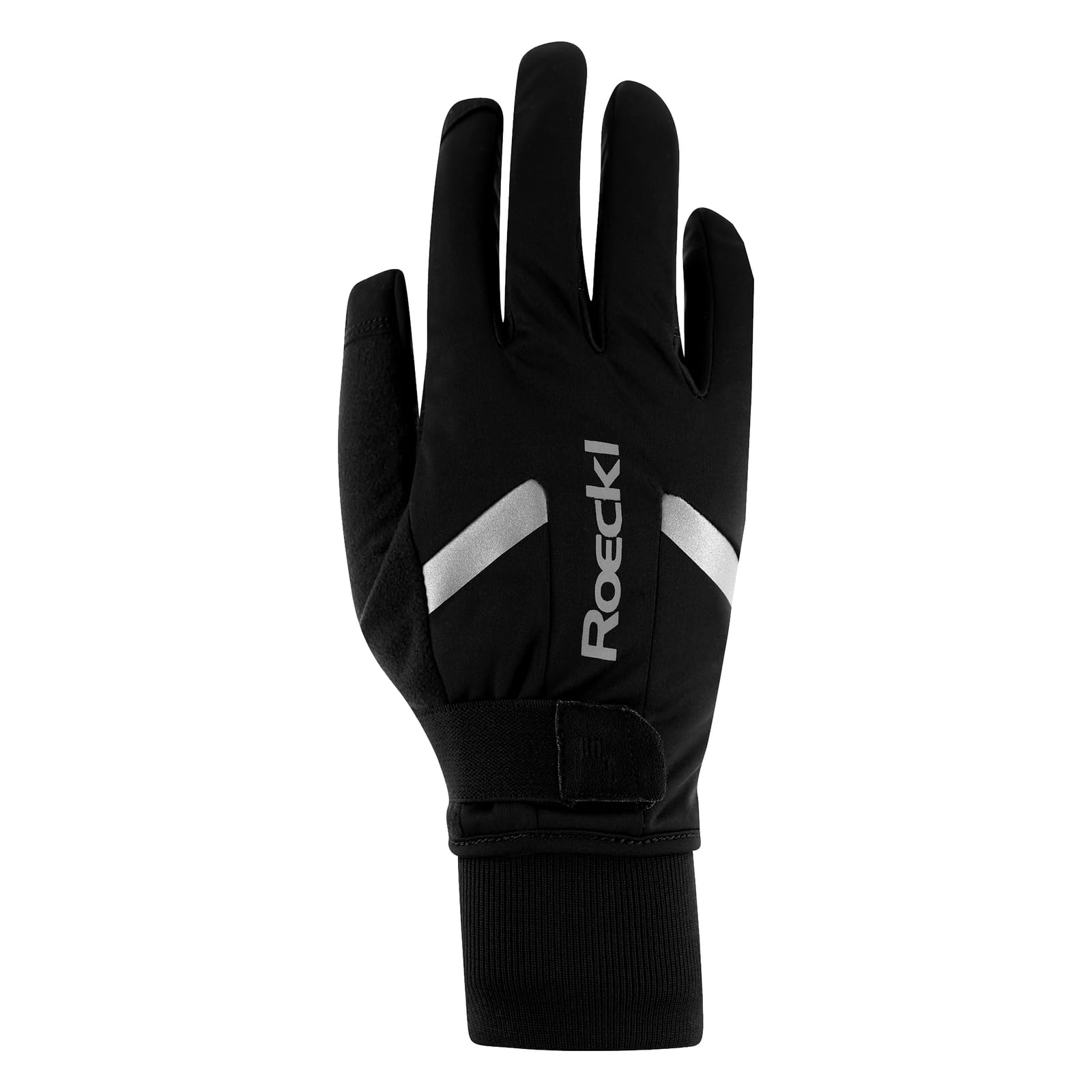 Roeckl Ravensburg 3 Winter Fahrrad Handschuhe lang schwarz 2027: Größe: 10.5