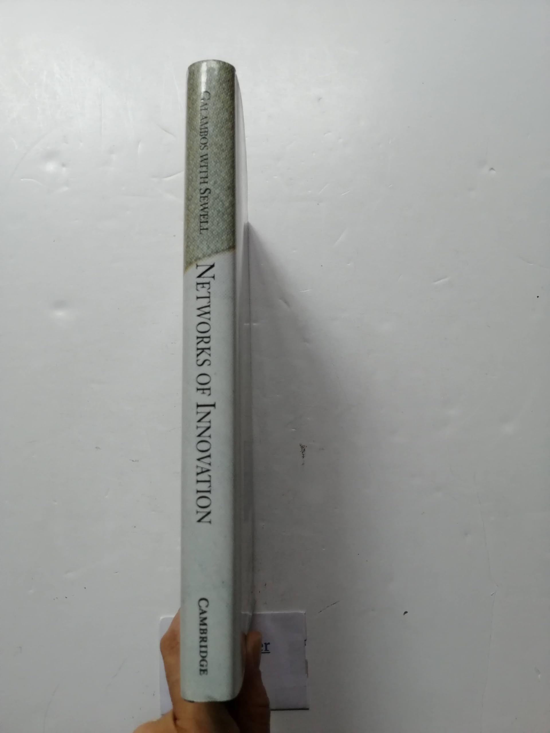 Networks of Innovation: Vaccine Development at Merck, Sharp and Dohme, and Mulford, 1895-1995