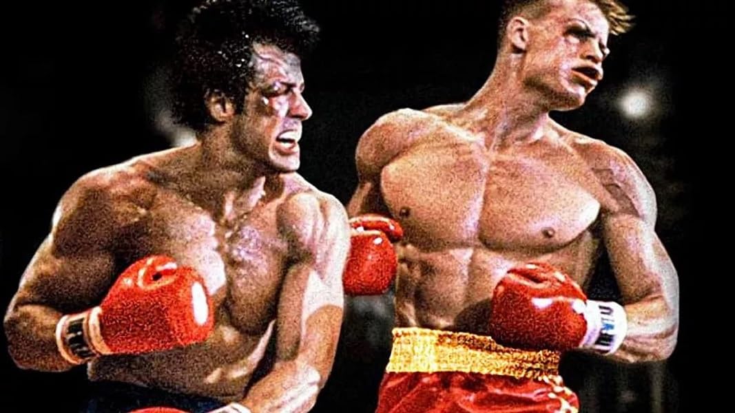 Rocky - L'intégrale de la Saga [DVD]