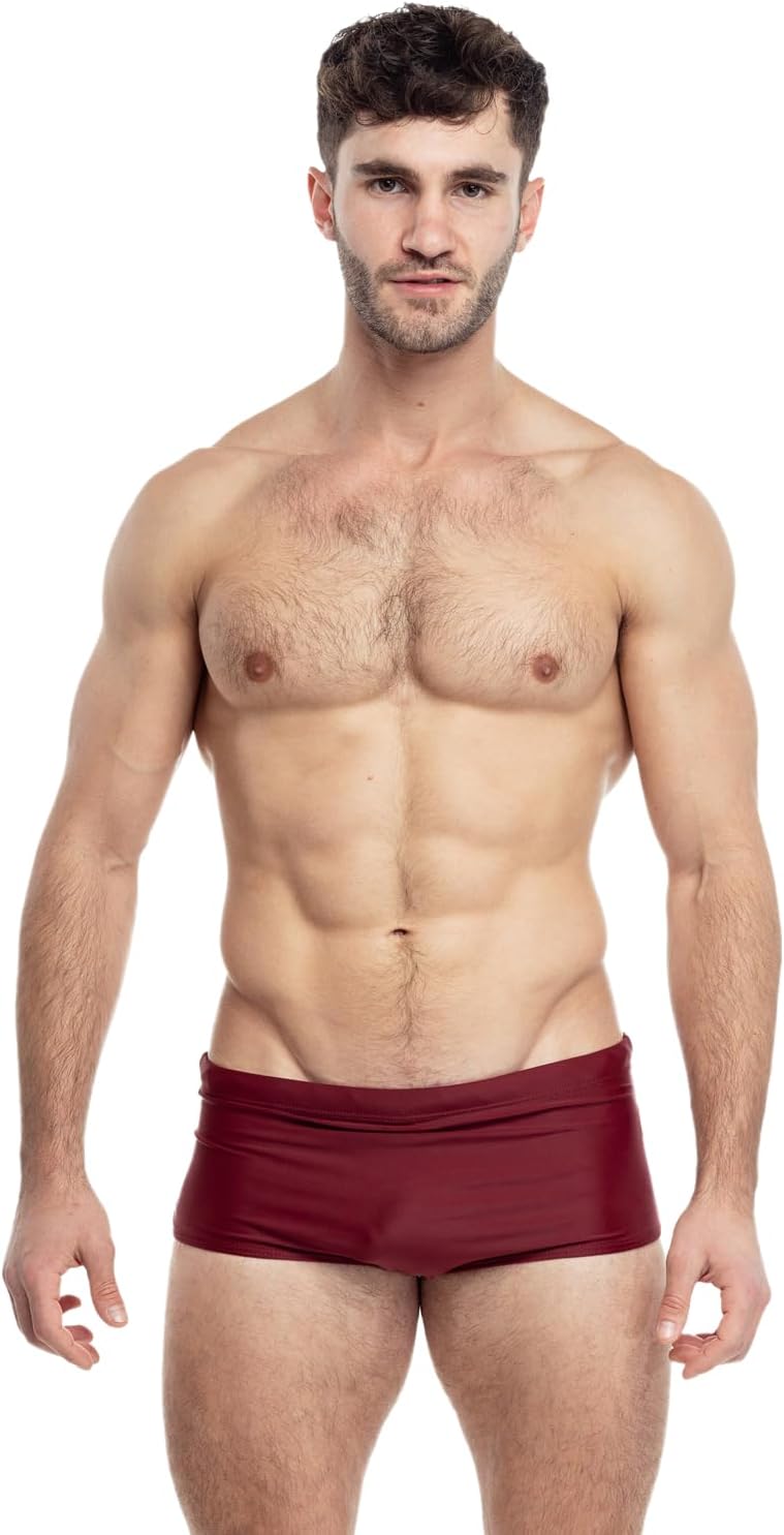 Taddlee Men's Swimwear Sexy Swim Briefs Bikini Board Surf Shorts Boxer Swimsuits - Image 2