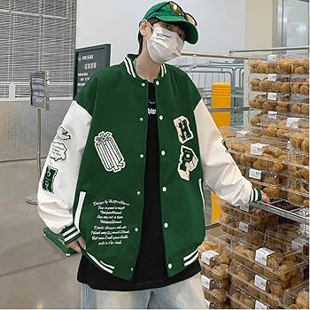 60s スタジャン Amazon | [D.IIZOO] スタジャン メンズ ジャケット スタジアム