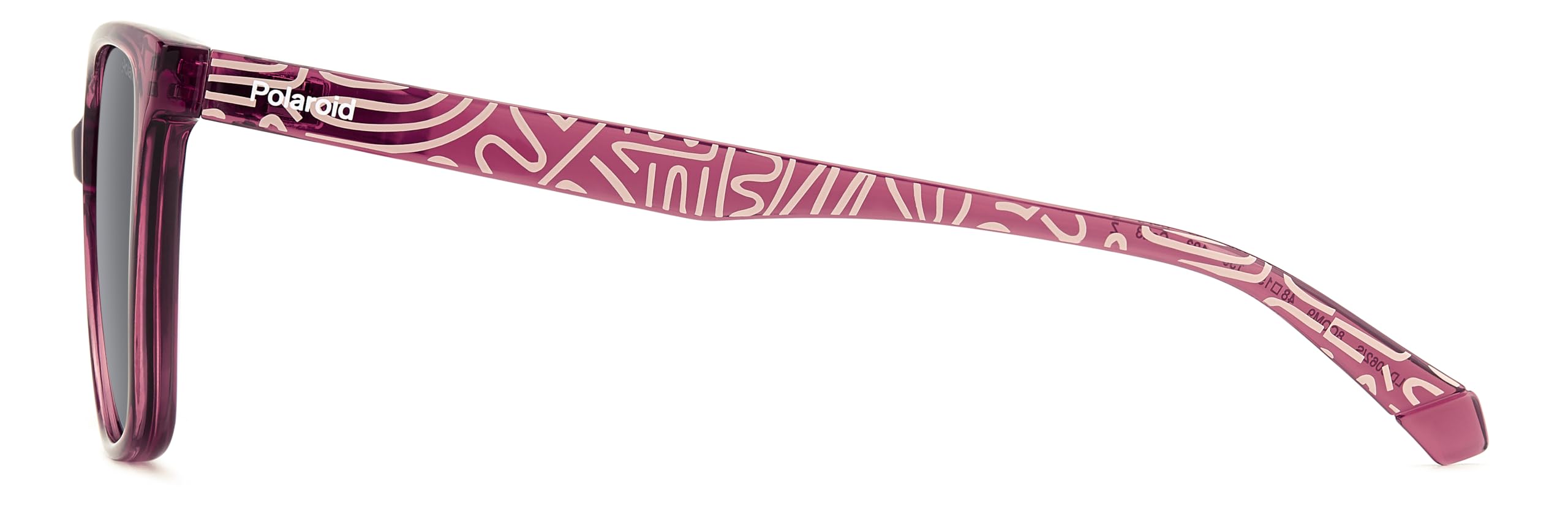 Polaroid Pld 8062/S Sunglasses Unisex - Bambini e ragazzi (Pacco da 1)