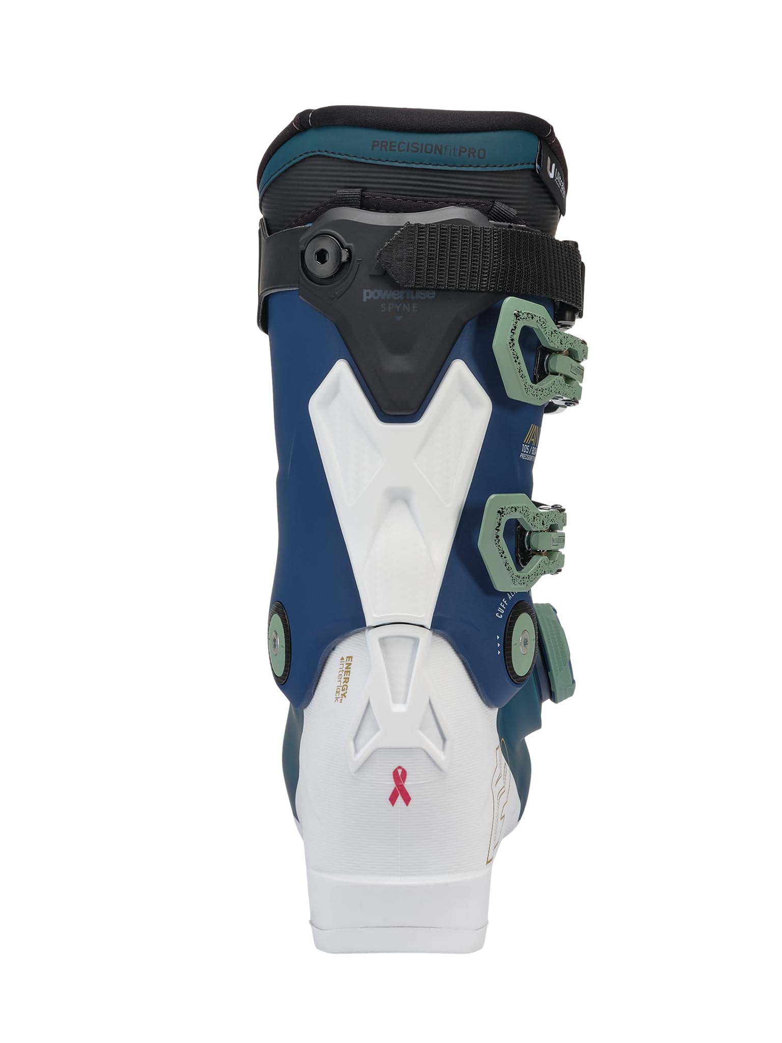 K2 - Chaussures De Ski Mindbender 125 Boa W Gris Femme - Femme - Taille 120 - Gris