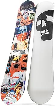 24-25 キャピタ　CAPITA ULTRAFEAR 151 Amazon | キャピタ（CAPITA） 24-25モデル スノーボード板 25