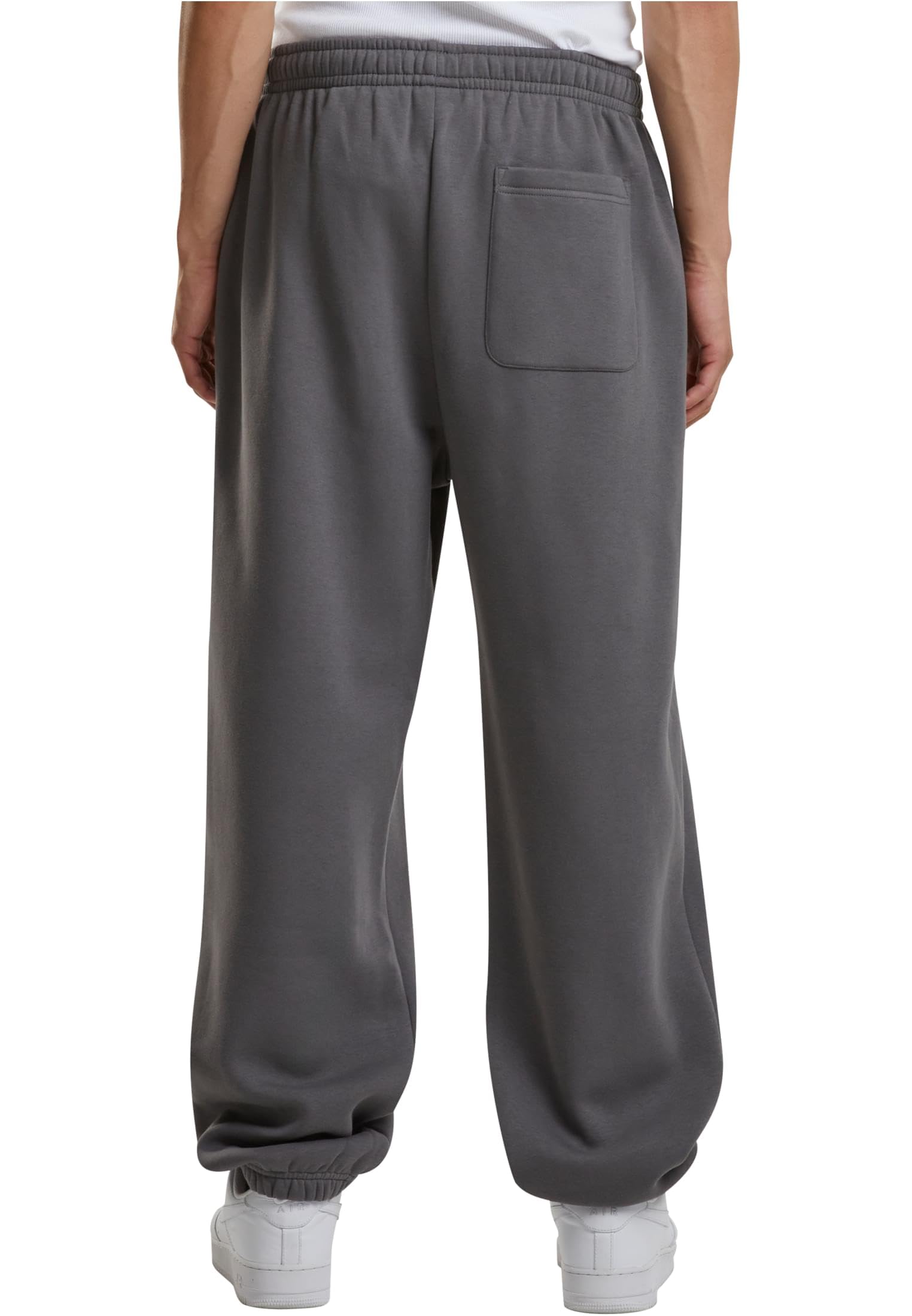Build Your Brand By286-fluffy Sweatpants - Spodnie dresowe Mężczyźni