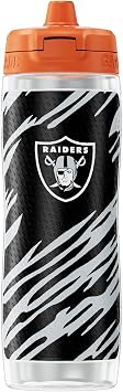 Gatorade Gx NFL Non-Slip Squeeze Bottles, Gx Hydration System, Gx Sports Drink Concentrate Pods