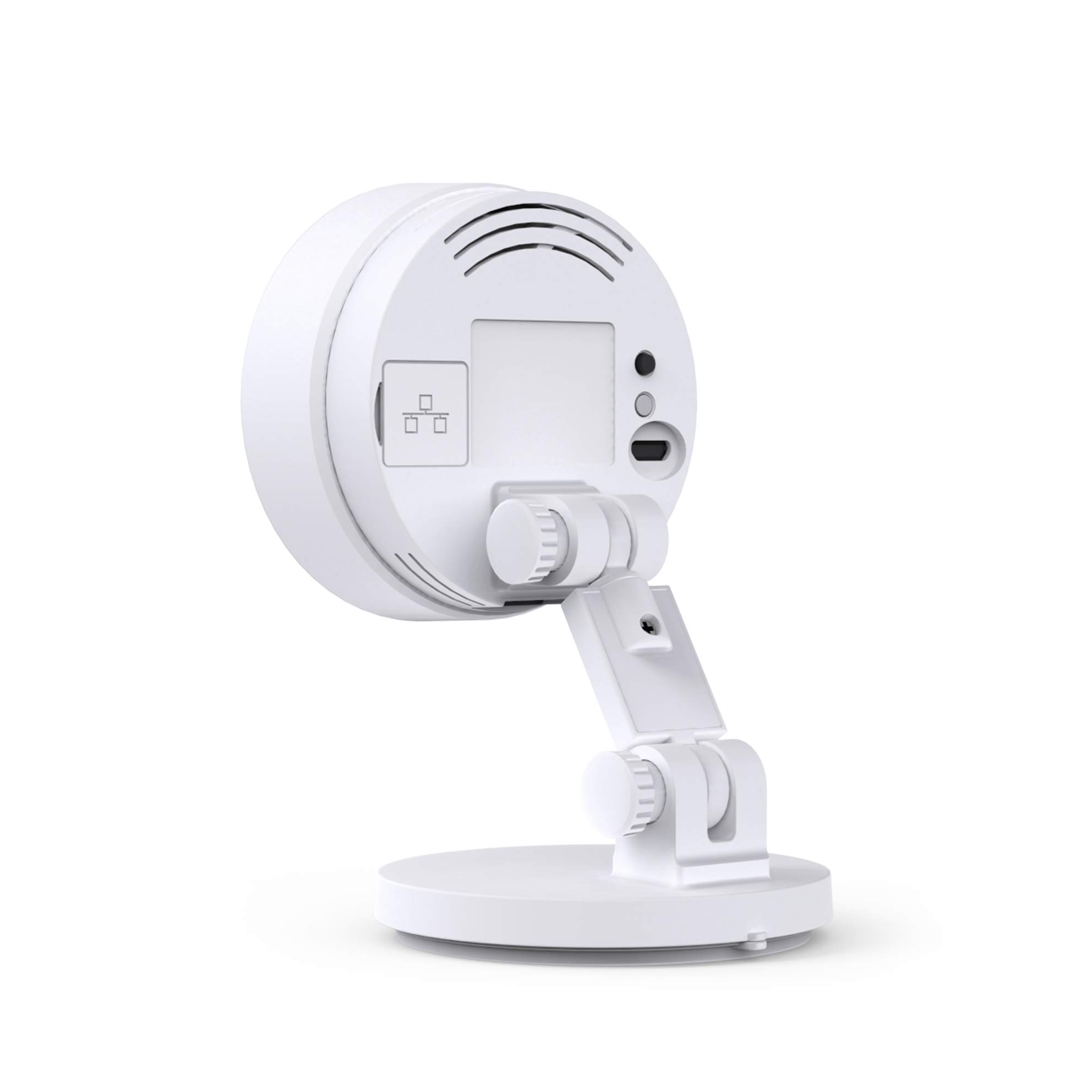 Foscam C5M Cámara IP WiFi Dual 2.4/5Ghz 5MP, Seguridad, Detección Humana, Audio, Visión Nocturna, Sirena de Alarma, Compatible con Alexa,