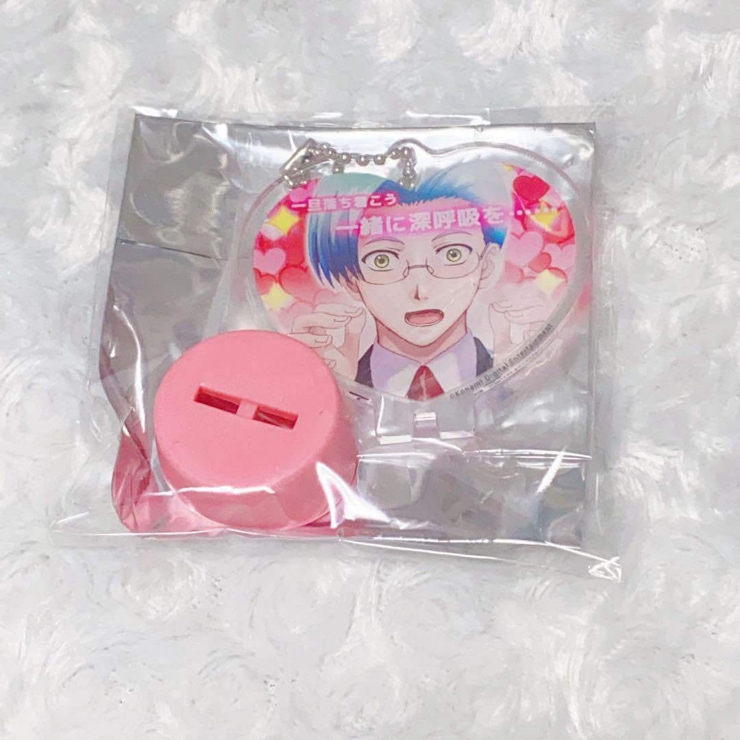 ときめきメモリアルGirl's Side ボトルキャップ 氷上格 5個セット